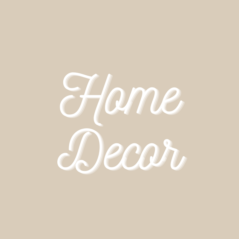Home Decor